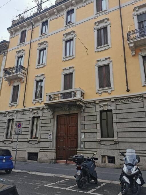 Luxury Apartment - Porta Venezia Mailand Exterior foto